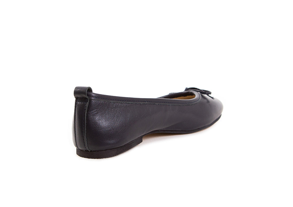 Ballet flat - Classic (Navy Blue)