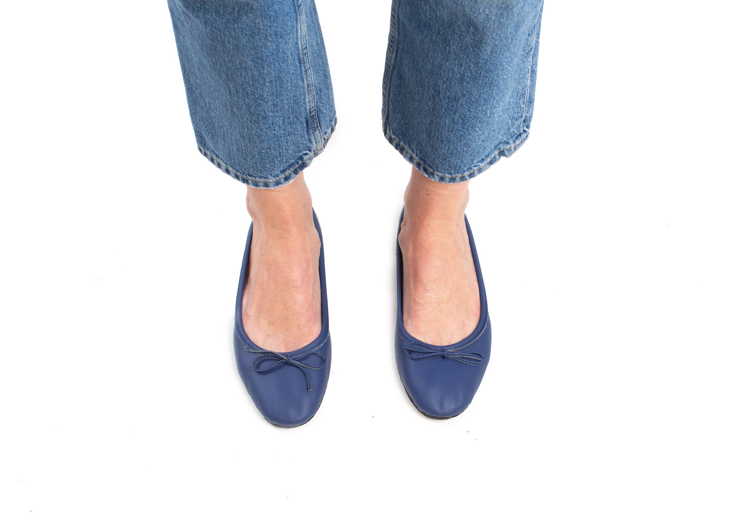 Ballet Flat - royal blue