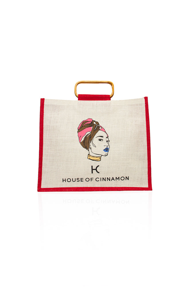 Taku Shopper - House of Cinnamon