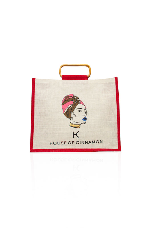 Taku Shopper - House of Cinnamon
