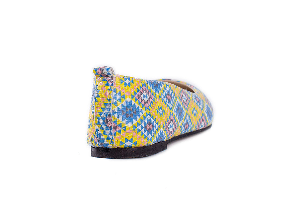 Alice - Pointed Flat