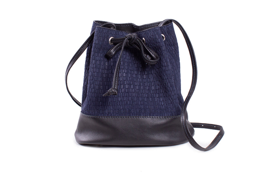 Mini bucket bag