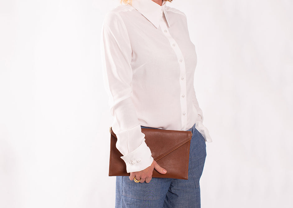 Envelope Clutch