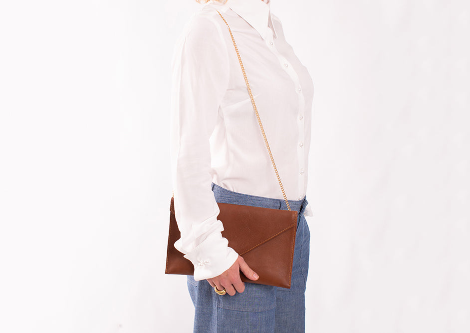 Envelope Clutch