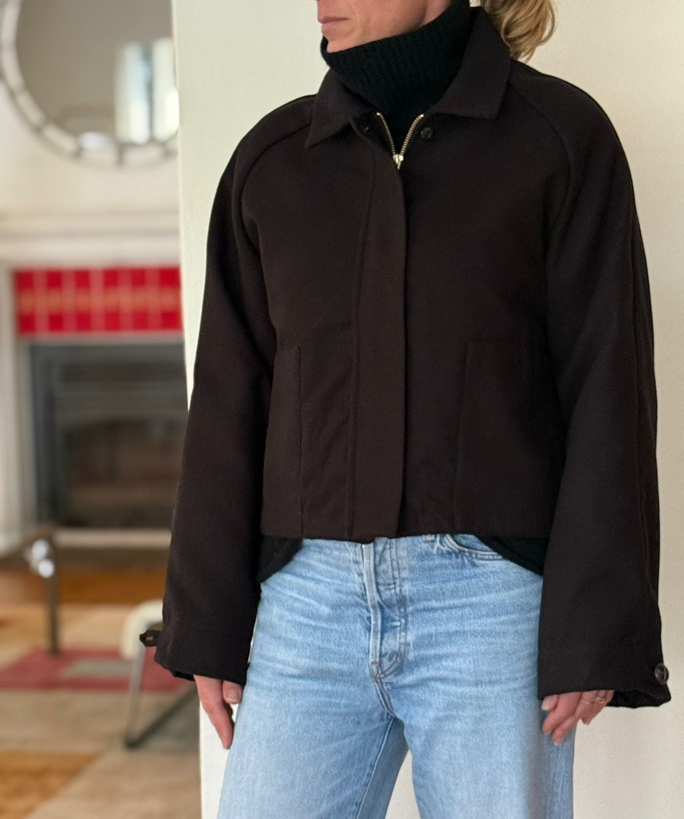 Stella Jacket