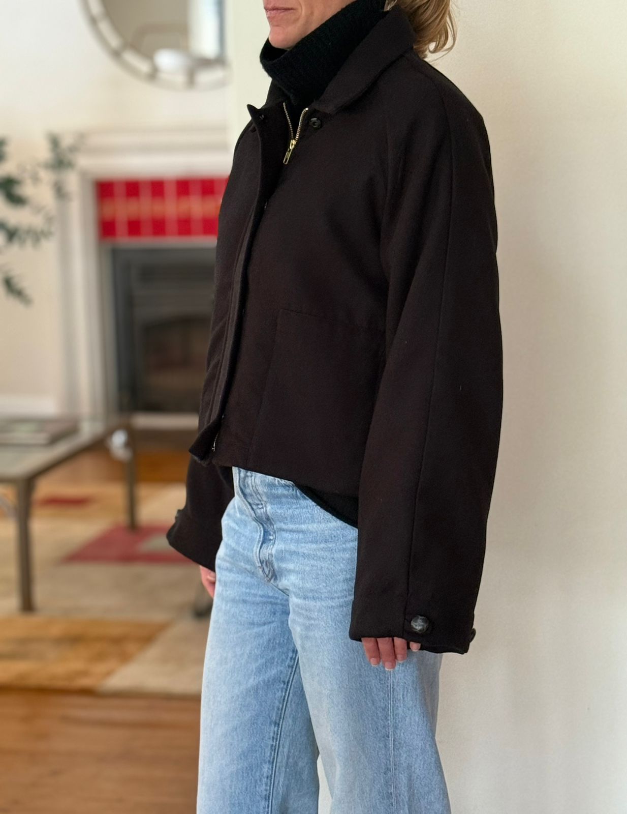 Stella Jacket