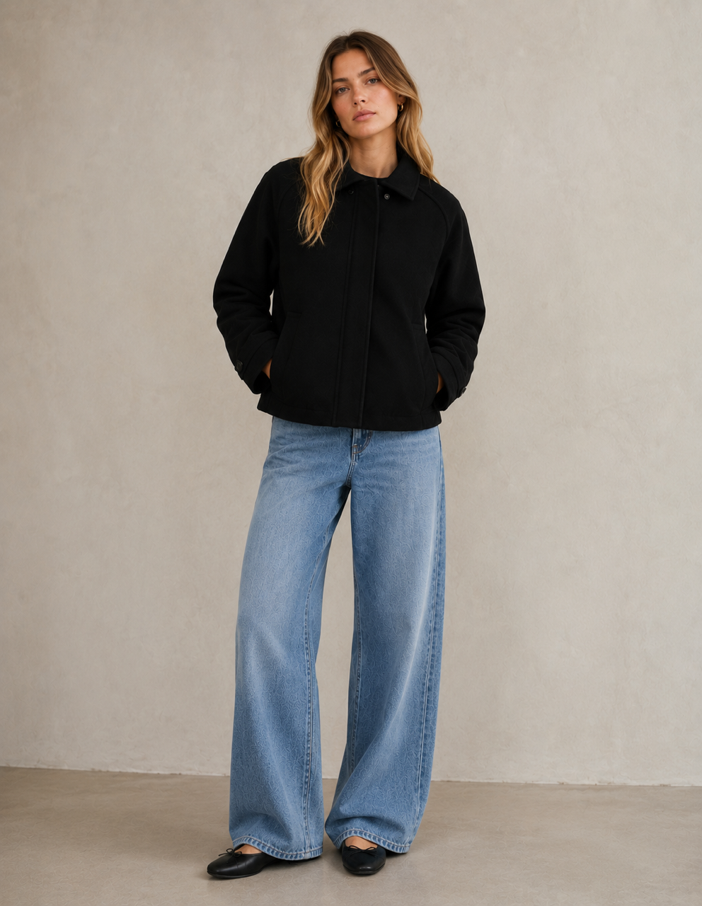 Stella Jacket
