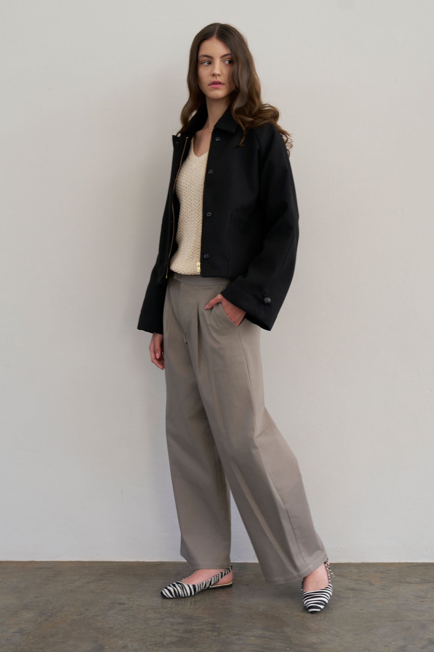 Stella Jacket