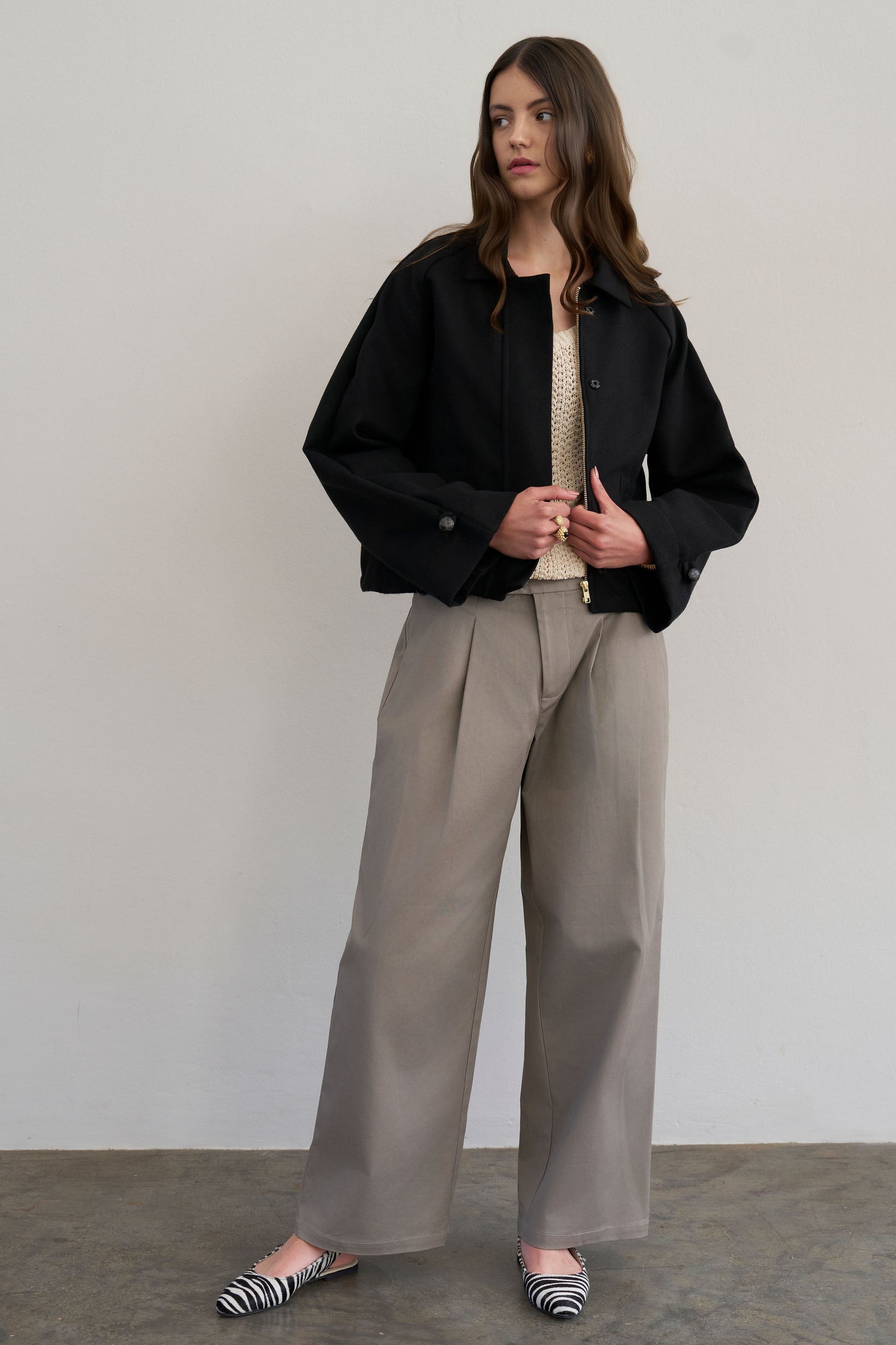 Stella Jacket