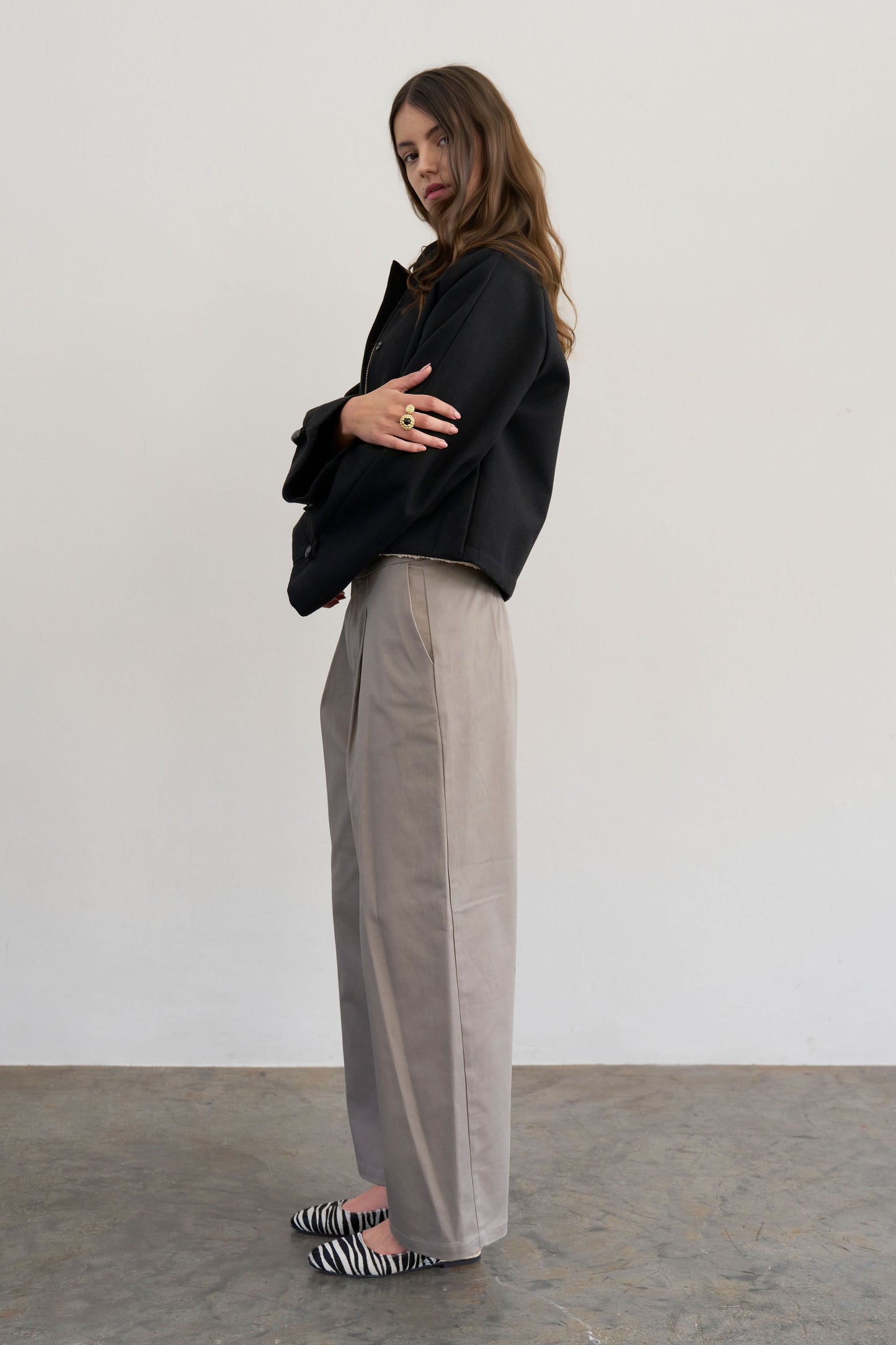 Stella Jacket