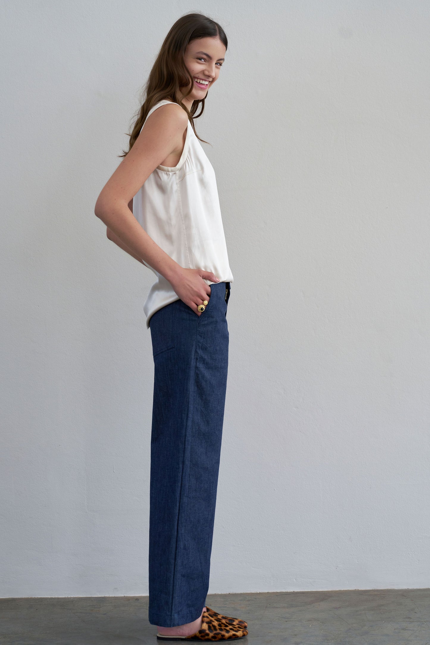Blue jeans