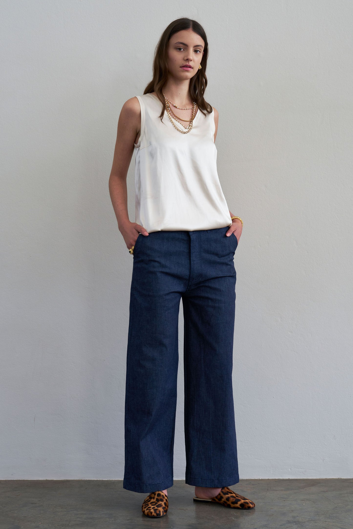 Blue jeans