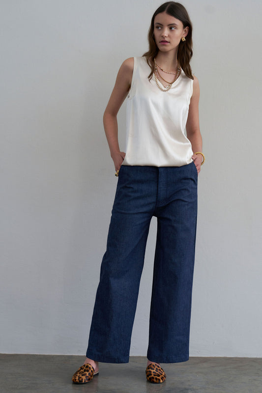 Blue jeans