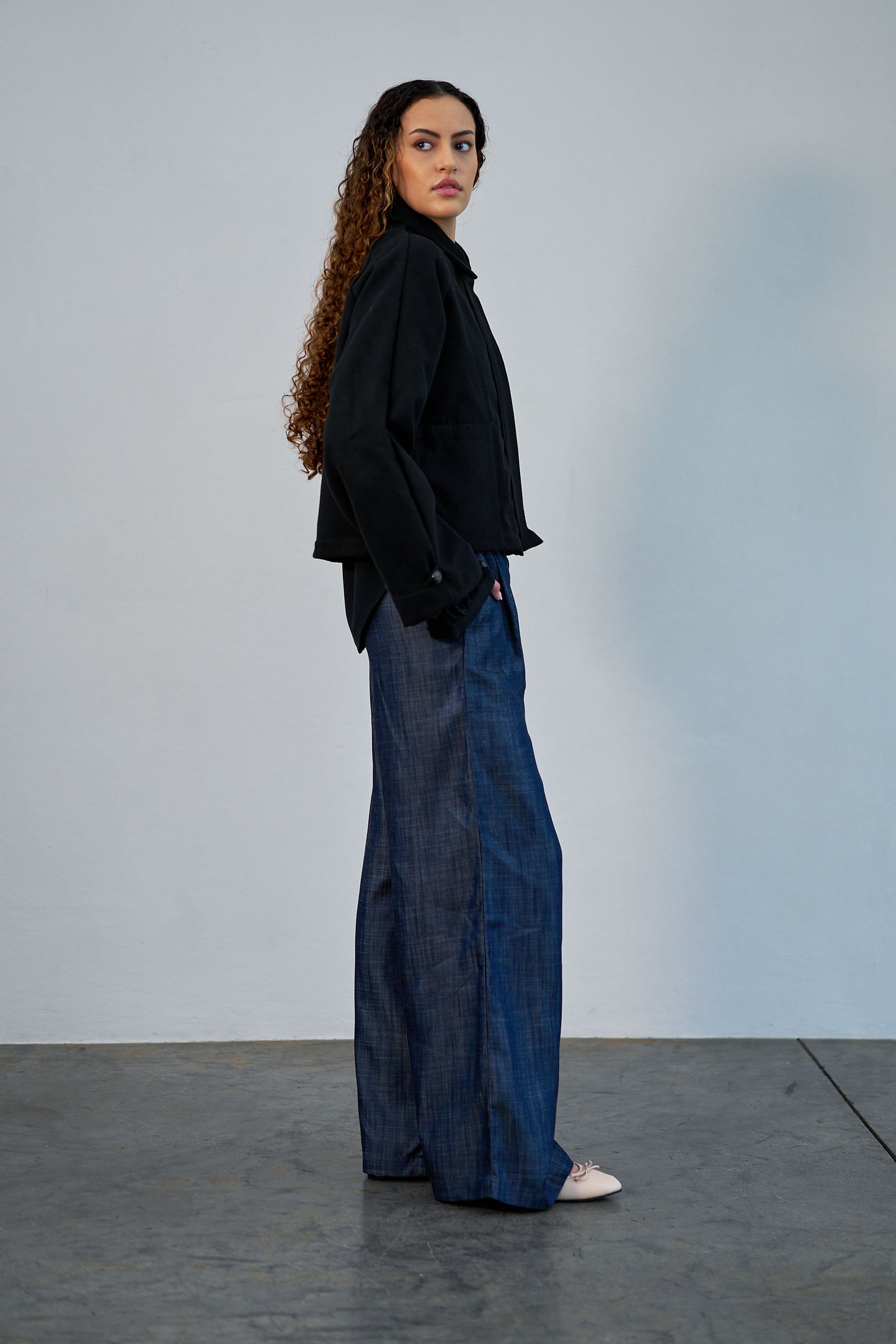 Stella Jacket