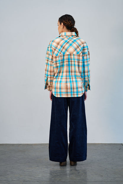 Checked Shirt