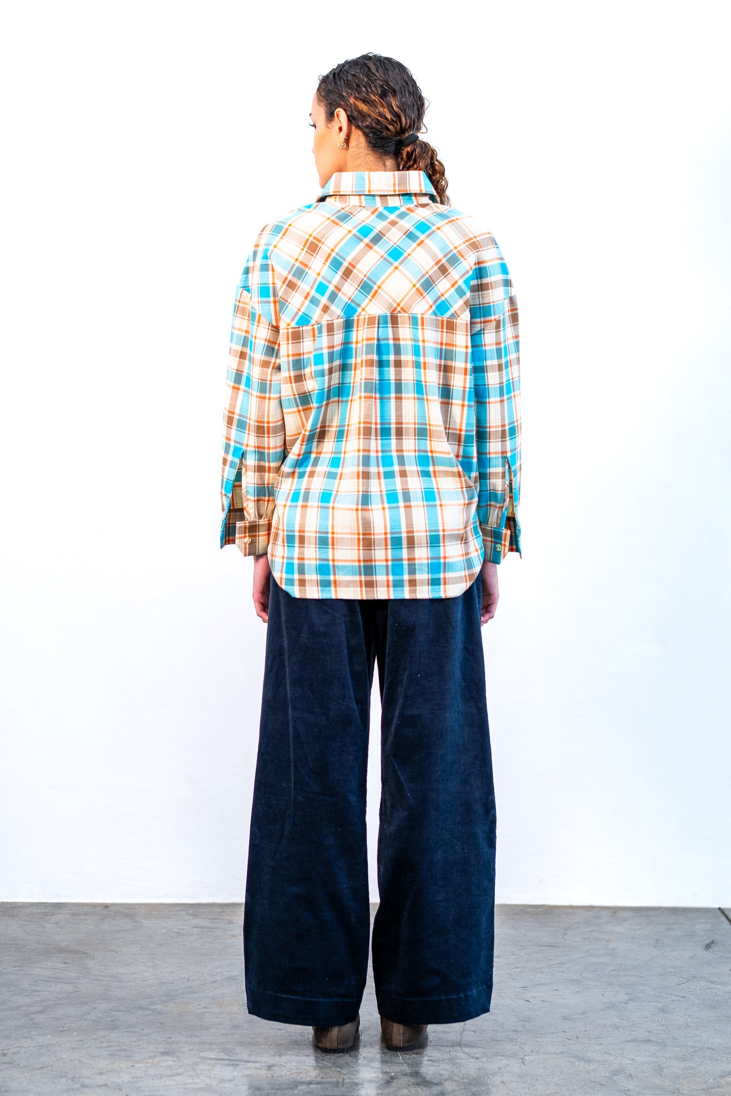 Checked Shirt
