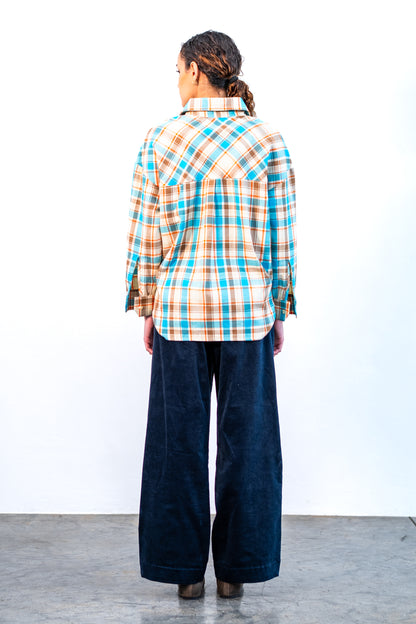 Checked Shirt