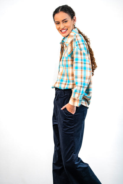 Checked Shirt