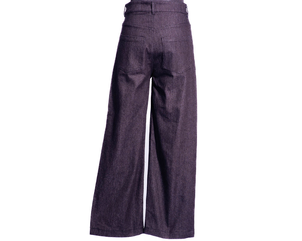 Dark jeans
