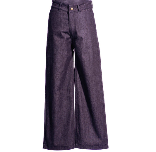 Dark jeans