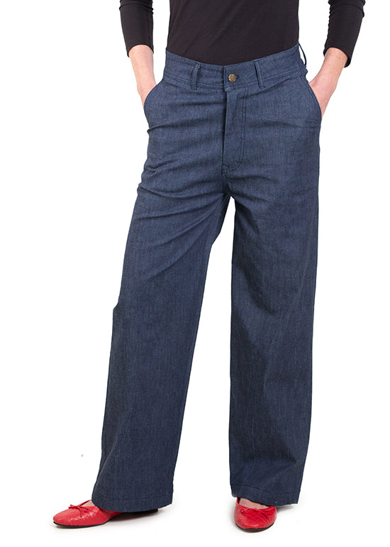 Blue jeans