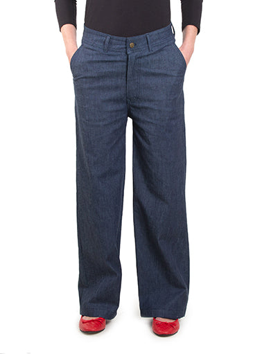 Blue jeans