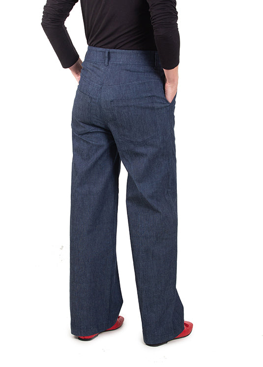 Blue jeans