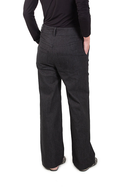 Dark jeans
