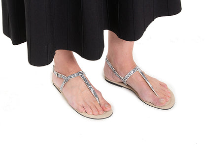 Catherine - snake-print leather
