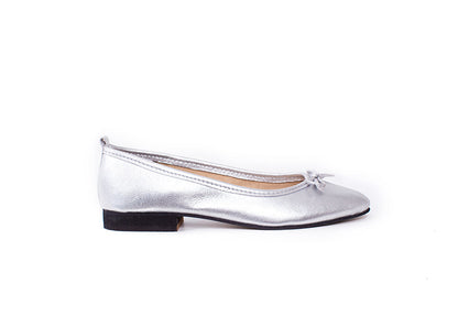 Ballet Flat - Metallic