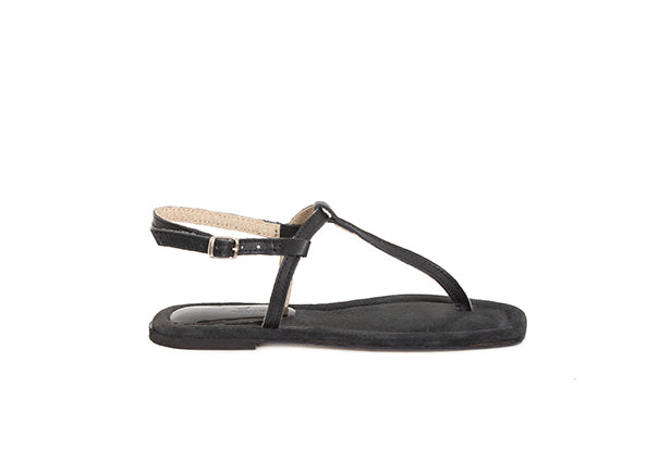 Square toe Catherine sandal