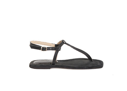 Square toe Catherine sandal