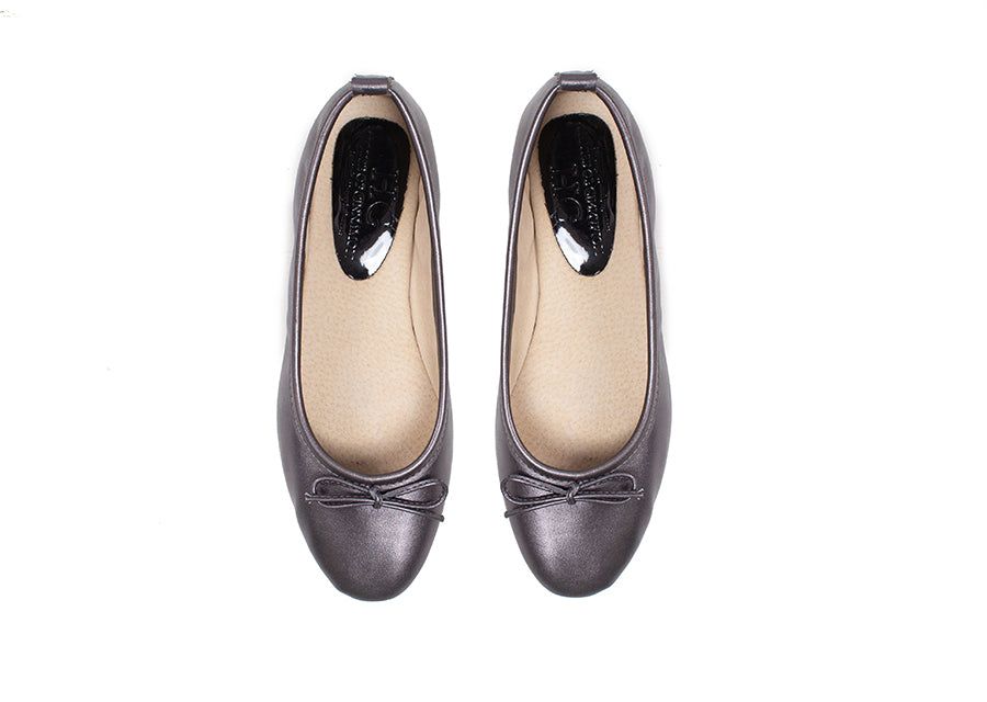 Ballet Flat - Metallic