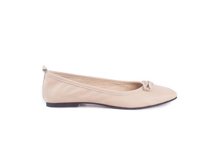 Ballet flat - Neutral