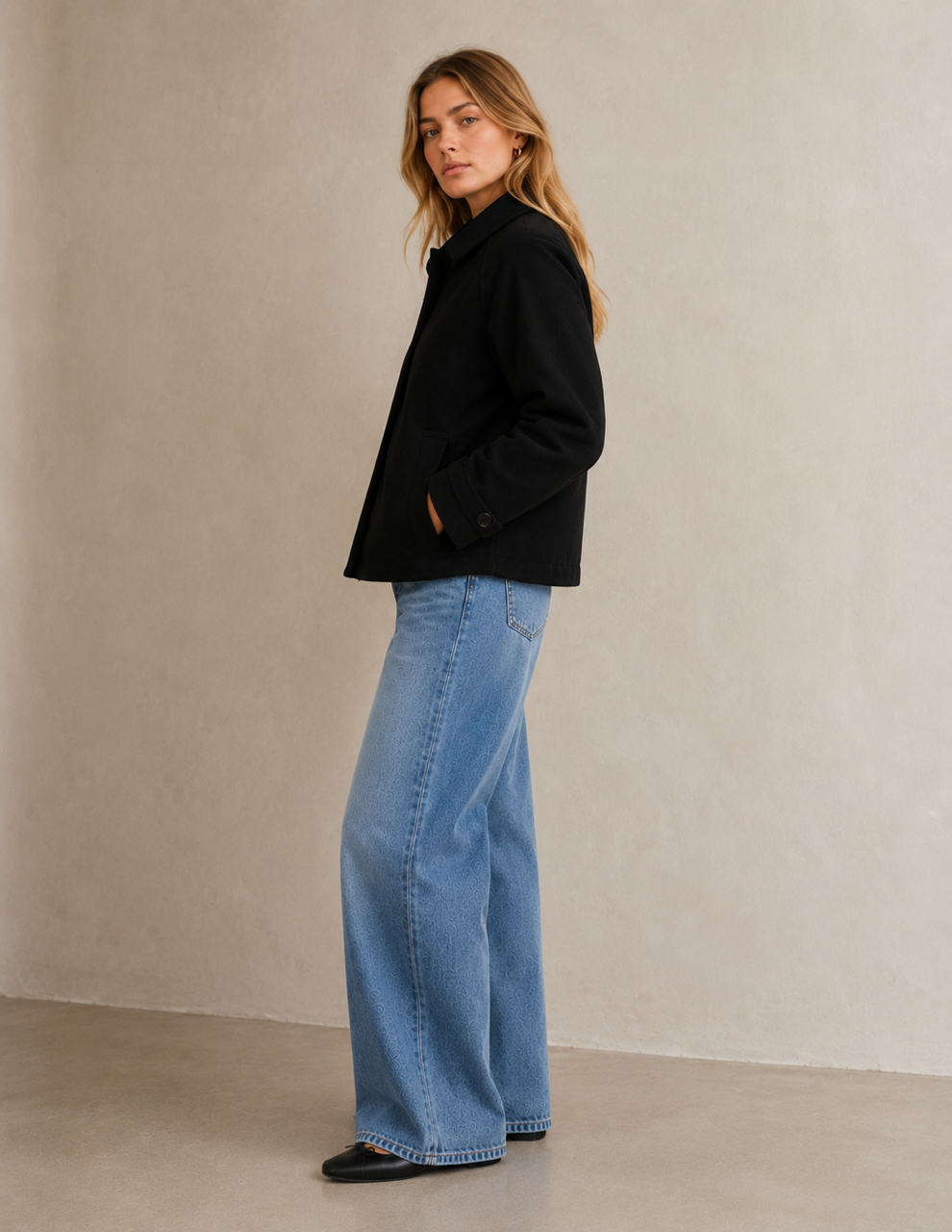 Stella Jacket
