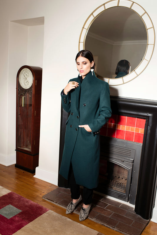 Stella Coat - House of Cinnamon 
