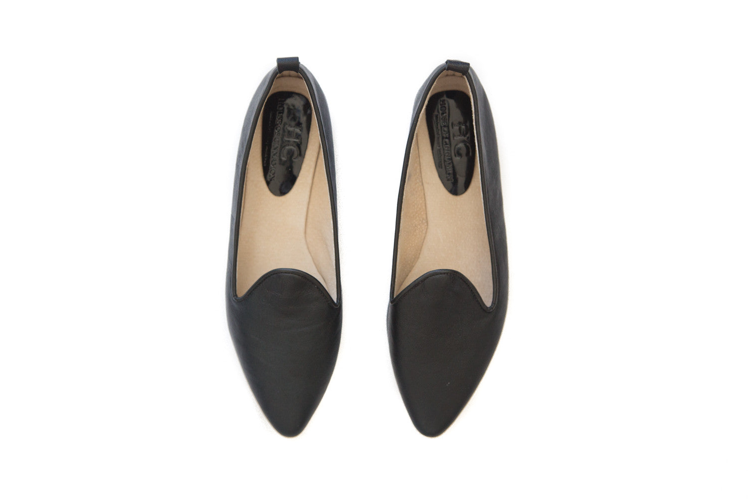 Diana - Pointed Loafer - House Of Cinnamon