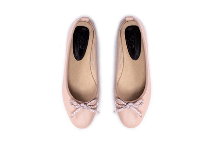 Ballet flat - Neutral