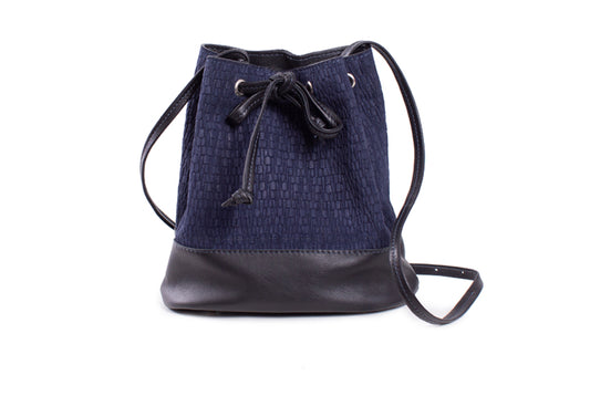 Mini bucket bag
