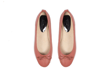 Ballet Flat - dusty pink