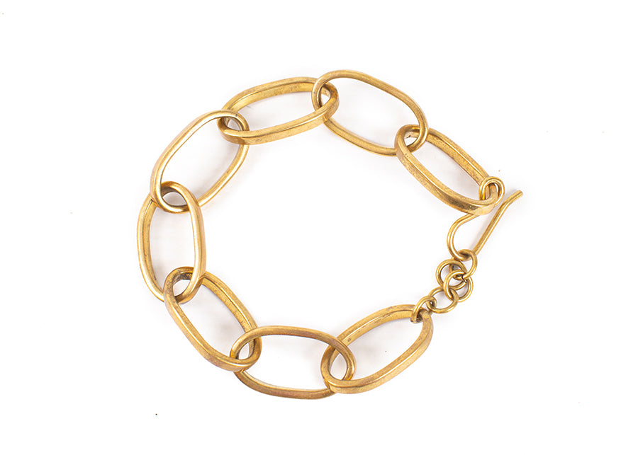 Chunky Chain Bracelet