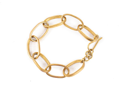 Chunky Chain Bracelet