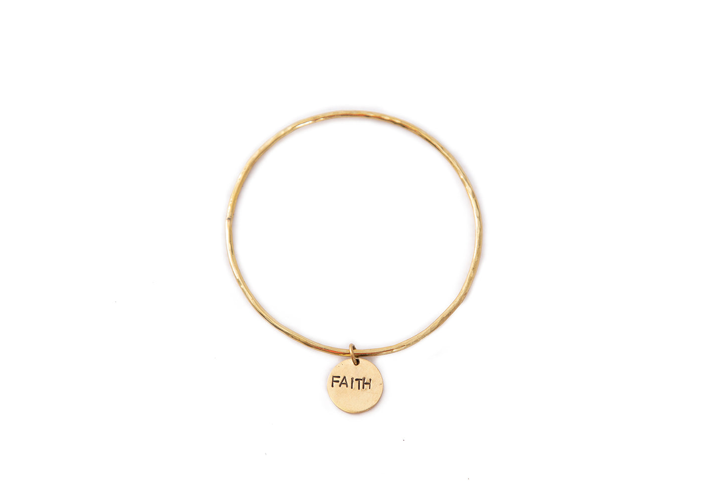 Love, Faith, Hope Bracelet