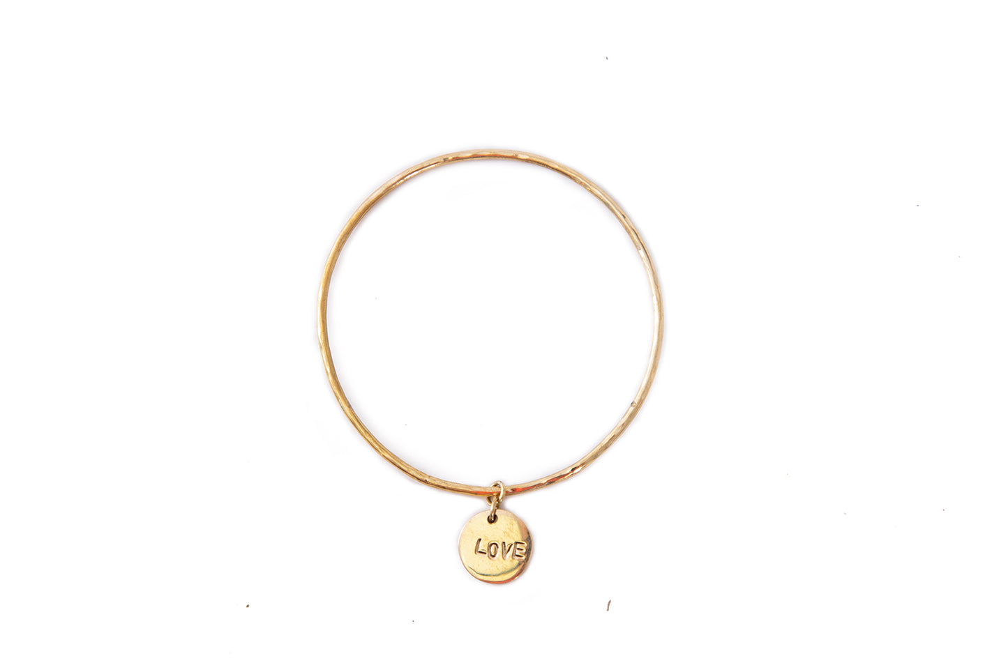 Love, Faith, Hope Bracelet