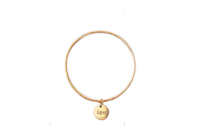 Love, Faith, Hope Bracelet