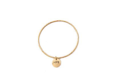 Love, Faith, Hope Bracelet