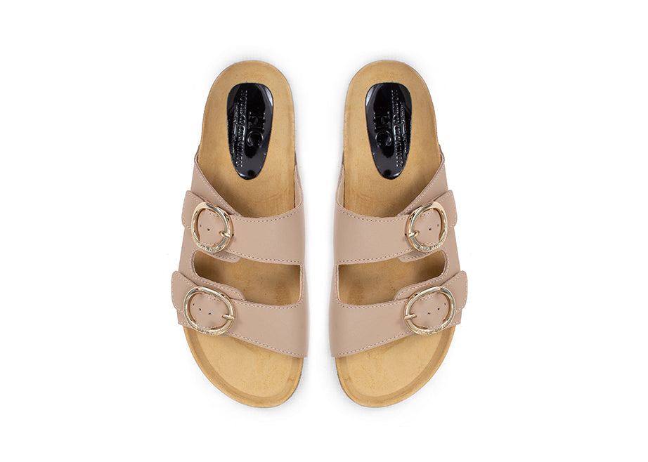 Greta Slides - neutral