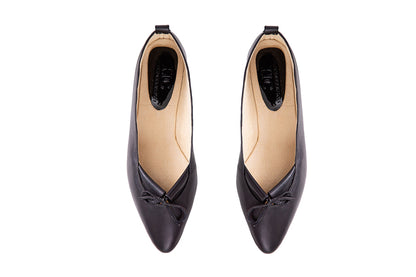 Monica - Pointed Flat - House Of Cinnamon